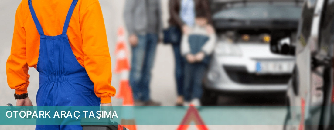 Karaburun İlçemi Otopark Araç Taşıma