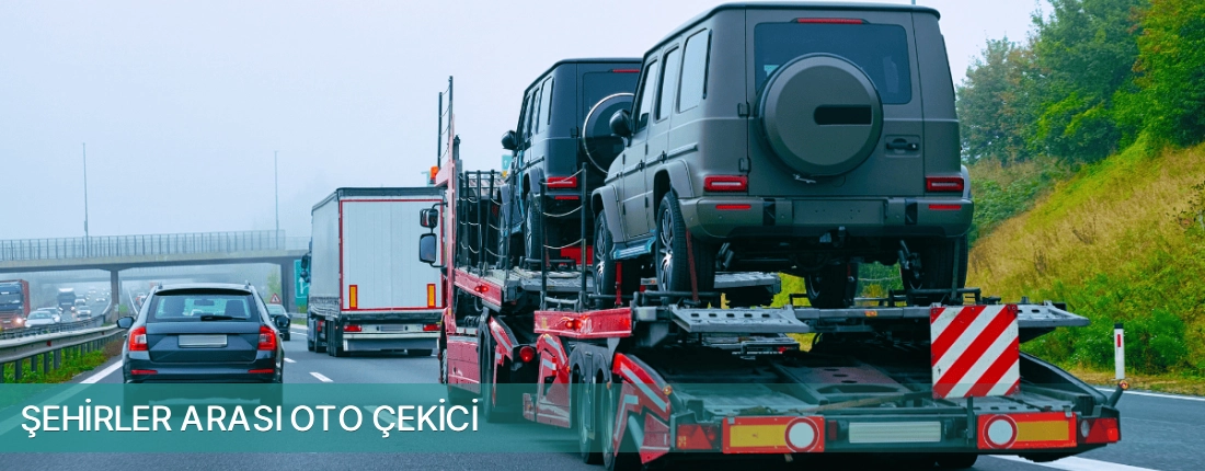 Karaburun İlçemi Şehirler Arası Oto Çekici